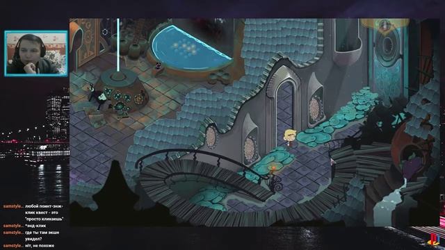 Прохождение The Little Acre смотреть онлайн