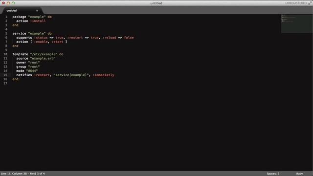 Sublime Chef Demo смотреть онлайн