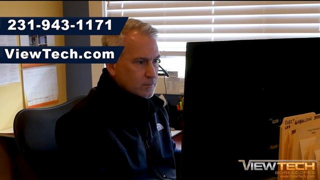 Video Borescope Repair - Repairing A Videoscope For Inspections - ViewTech Borescopes RF System Lab