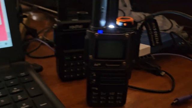 uvk5 custom firmware and tx on cb radio lol ? 11m Fm breaker breaker смотреть онлайн