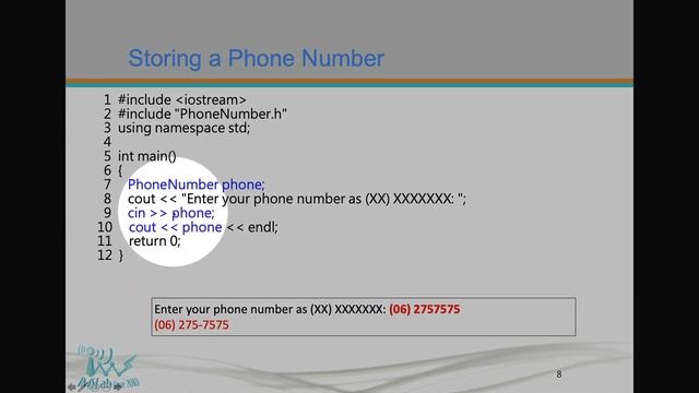 1082 PD2 [W10] 8.2 Overloading Stream Insertion and Stream Extraction Operators (1/2) смотреть онлайн