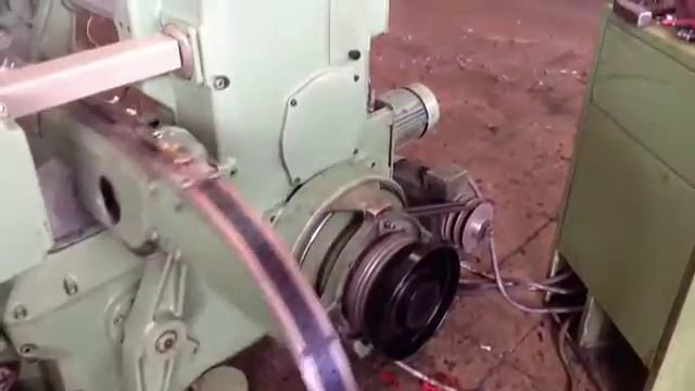 NUOVO PIGNONE SMIT TP400