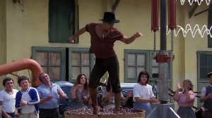 Адриано Челентано Танец на Винограде HD Укрощение Строптивого