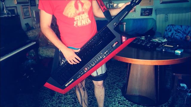 ROLAND AX EDGE : ALL Programs Presets Sounds Demo (Pt 3) смотреть онлайн