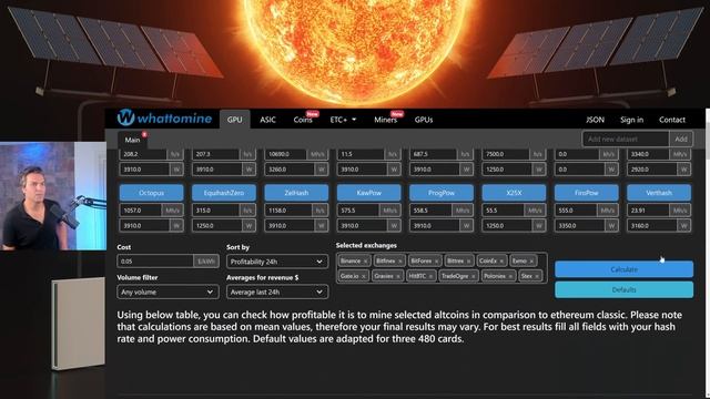 24 Hour Profits! GPU Mining Farm VS Helium Mining Farm! WHICH IS MORE PROFITABLE IN TODAYS MARKET? смотреть онлайн