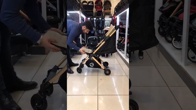 Lorelli Myla Kabin Sistem Bebek arabası смотреть онлайн