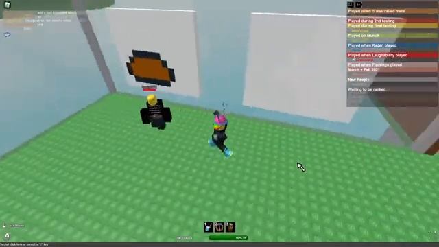 Cristiano100 joins and gives me ban hammer in retro studio (Roblox) смотреть онлайн