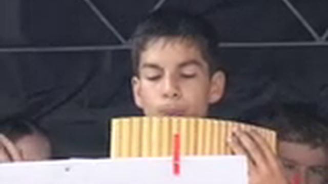 Panfluitdag 2007: 3/9 "Cantabile" смотреть онлайн