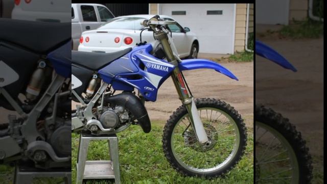 The yamaha yz125 and the honda crf125f смотреть онлайн
