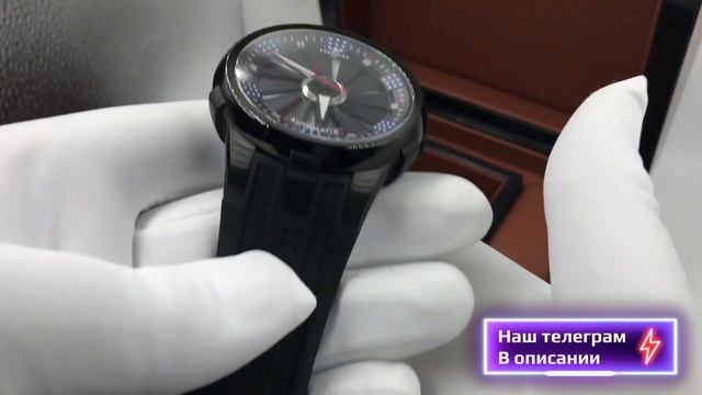Часы Perrelet механика с автоподзаводом смотреть онлайн