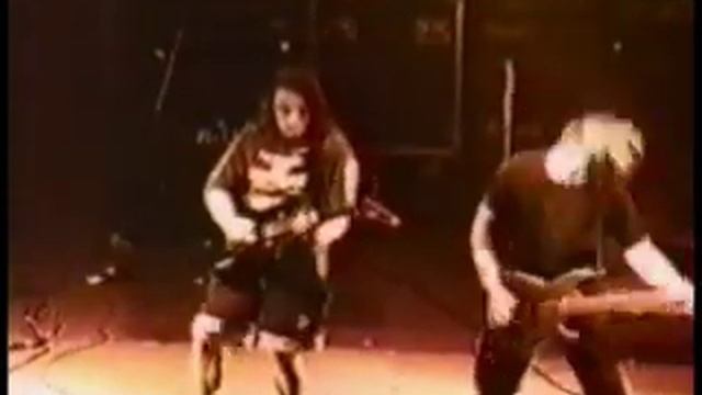 ANACRUSIS - Driven (Milwaukee Metalfest 1993) смотреть онлайн