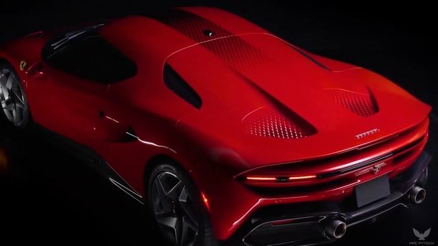 New 2024 Limited Edition Ferrari Stallone | Most Powerful Ferrari смотреть онлайн