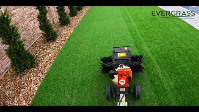 Как ухаживать за Искусственным газоном? Уход за искусственной травой #газон #ландшафт смотреть онлайн