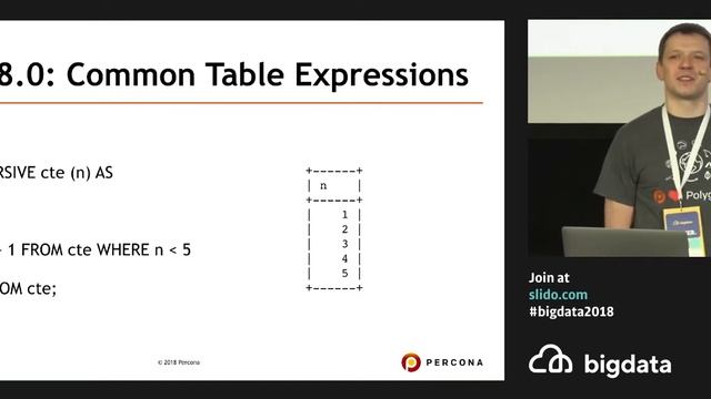 MySQL Ecosystem in 2018 by Laurynas Biveinis смотреть онлайн
