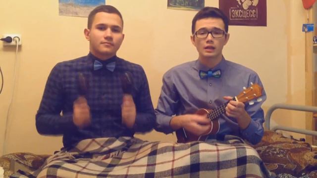 В. Голубков, Д. Музафаров - Over the rainbow | Пой со звездой смотреть онлайн