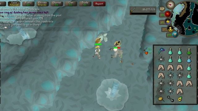 Osrs The Lazy And Easy Demonic Gorilla Guide No Prayer Switching Required One Weapon Switch Is All смотреть онлайн