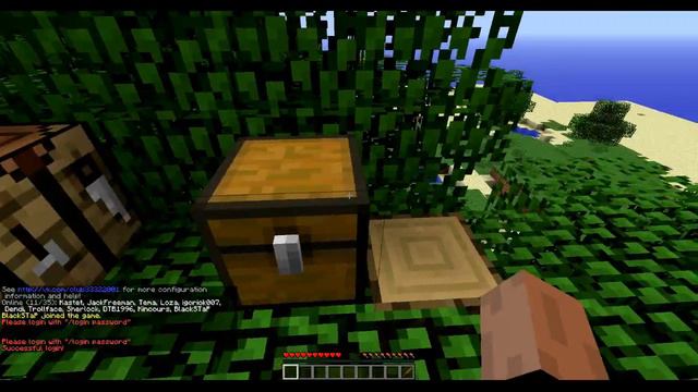 Дюп любых вещей в minecraft 1.3.1 смотреть онлайн