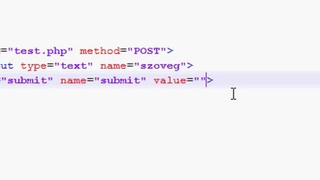 PHP Tutorial - 18 - Form смотреть онлайн