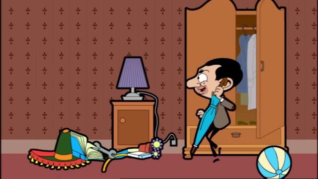 El Topo | Mr. Bean | Video Para Niños | WildBrain Niños
