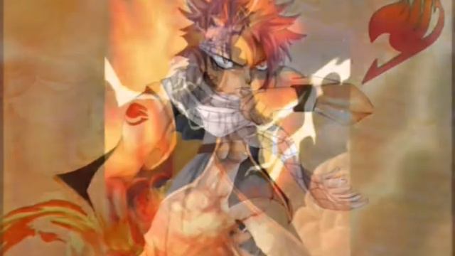 Нацу хвост феи (skeleton- monster) смотреть онлайн