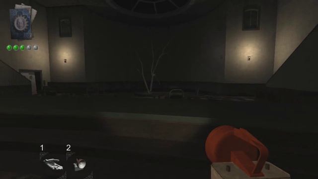 Как я пытался в хоррор поиграть! The Hat Man: Shadow Ward смотреть онлайн