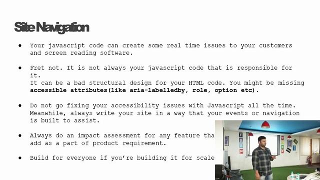 Lendingkart Tech Meetup 5: Java Scripts Best Practices Gotchas and Stories смотреть онлайн