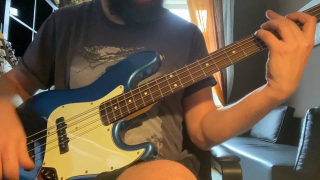 Grass Roots G JB 55 Blue смотреть онлайн