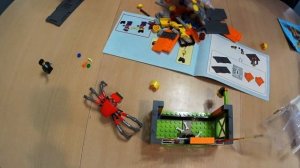 Lego City Stuntz Крутой обзор