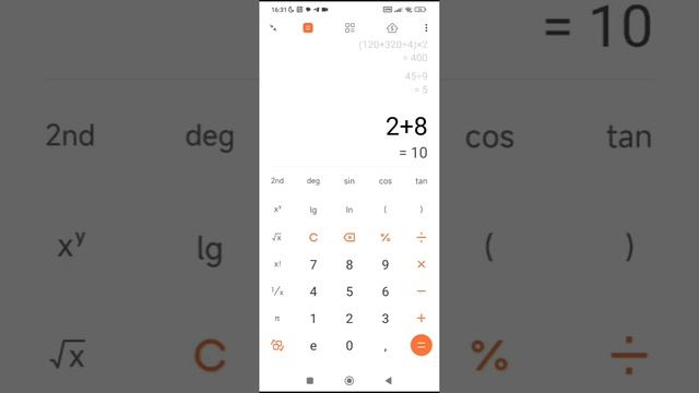 2+8÷0=Разделить на ноль нельза смотреть онлайн