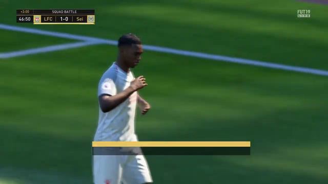 FIFA 19 ultimate team Todays goal daniel sturridge... смотреть онлайн