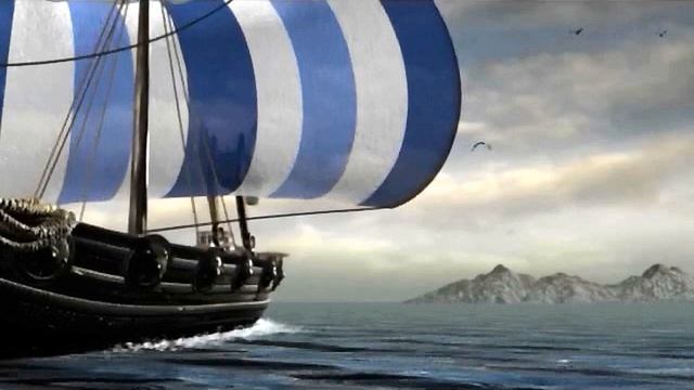 Мир викингов - Cultures 3: Northland - саундтрек 1 смотреть онлайн