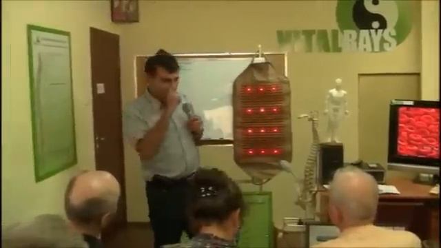 Лекция о фотонах и светотерапии Vital Rays.mp4 смотреть онлайн