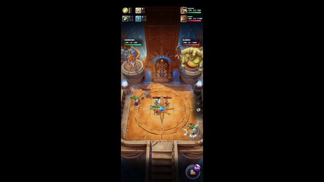 Warhammer AOS Soul Arena Gameplay Android Ios | Shimsimi смотреть онлайн