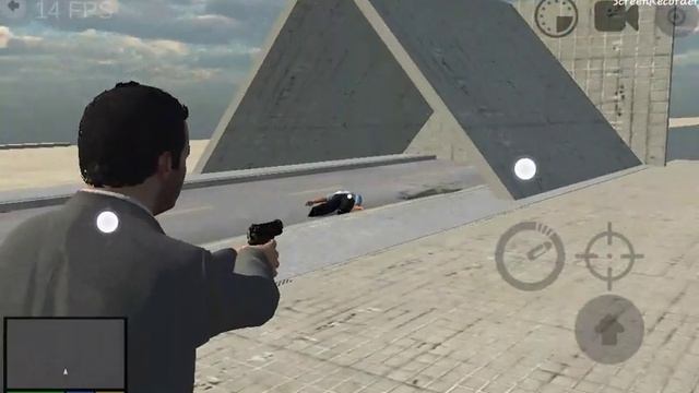 GTA 5 ON ANDROID REAL смотреть онлайн