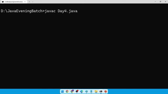 AAVANTO TECHNOLOGY - Day 4 || Live Java Training смотреть онлайн