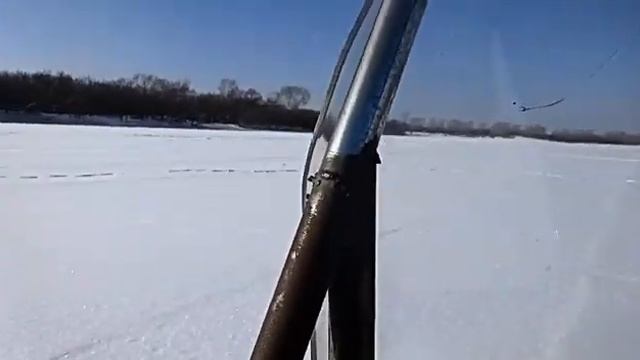 Самодельные СКОРОСТНЫЕ аэросани в Новкузнецке ч. 1 смотреть онлайн