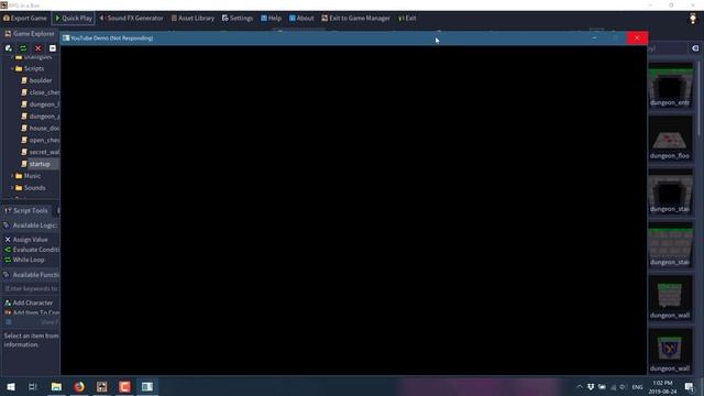 RPG in a Box -- Awesome All In One RPG Game Engine смотреть онлайн