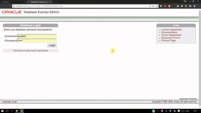 How to install Oracle Database 10g смотреть онлайн
