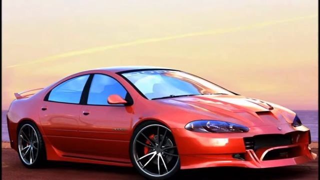 Тюнинг автомобилей. Тюнинг Dodge. Тюнинг додж. Додж фото смотреть онлайн