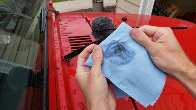 How to Clean Wiper Blades смотреть онлайн