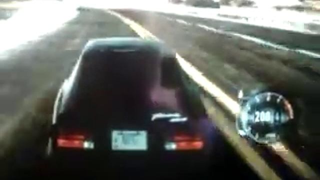 NFS THE RUN en Geforce GT220 DDR3 1GB смотреть онлайн