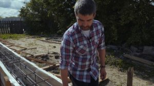 Ленточный фундамент от А до Я: разметка, опалубка, армирование и заливка бетоном