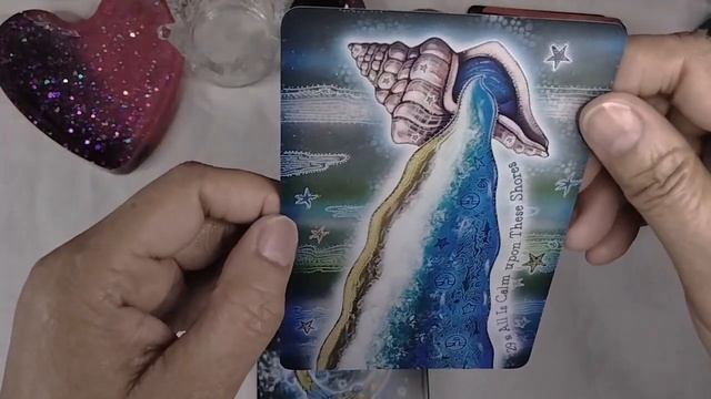 The Dream Weaver's Oracle Unboxing ?? смотреть онлайн