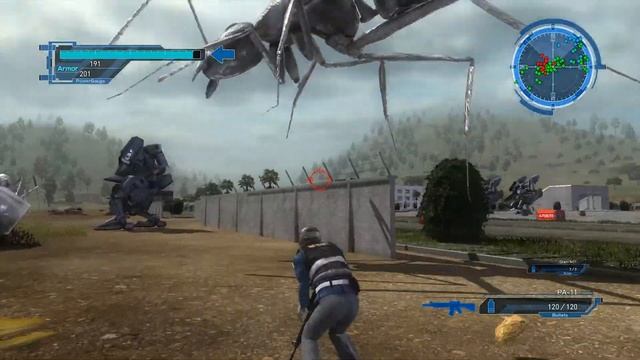 EARTH DEFENSE FORCE 5 Cheats: No Reload, Godmode, Easy Kills, ... | Trainer by MegaDev смотреть онлайн
