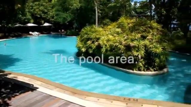 Отель Андаман Лангкави Малайзия / The Andaman Hotel Langkawi Malaysia