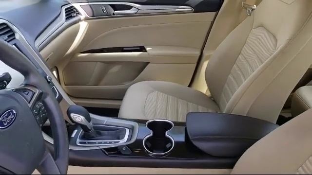 2016 Ford FUSION Sedan SE Fremont San Jose Hayward Union City San Leandro смотреть онлайн