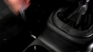 Volkswagen Passat Centre Console Removal