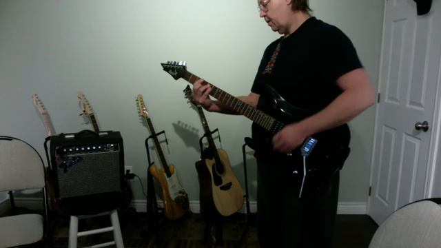 Fender Bullet 15 DSP Amp Demo смотреть онлайн