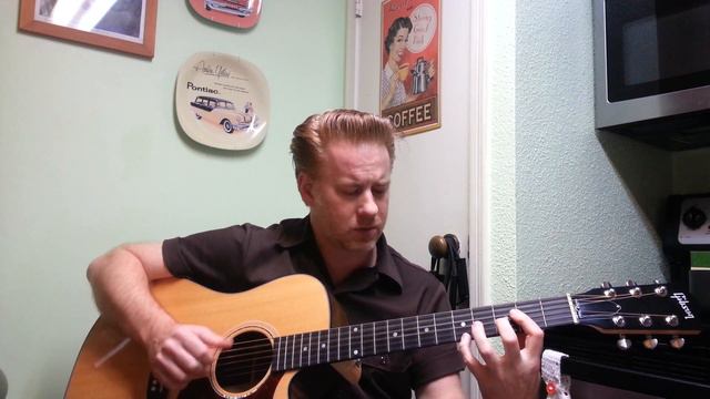 You Can Love Yourself - Keb' Mo' cover смотреть онлайн