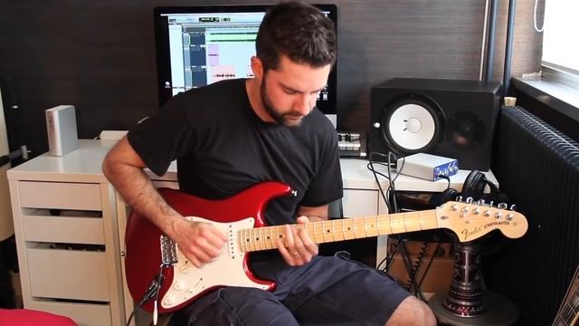 Purple Rain Cover - Prince Tribute - Guitar Solo